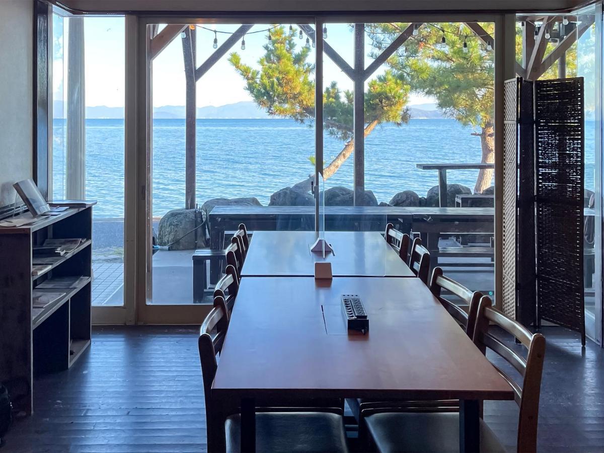 Biwa-Lakeside Cottage B B Dylan Minamikomatsu 외부 사진
