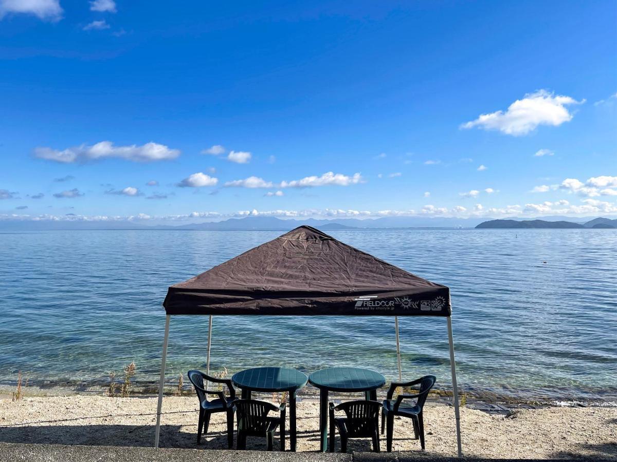Biwa-Lakeside Cottage B B Dylan Minamikomatsu 외부 사진