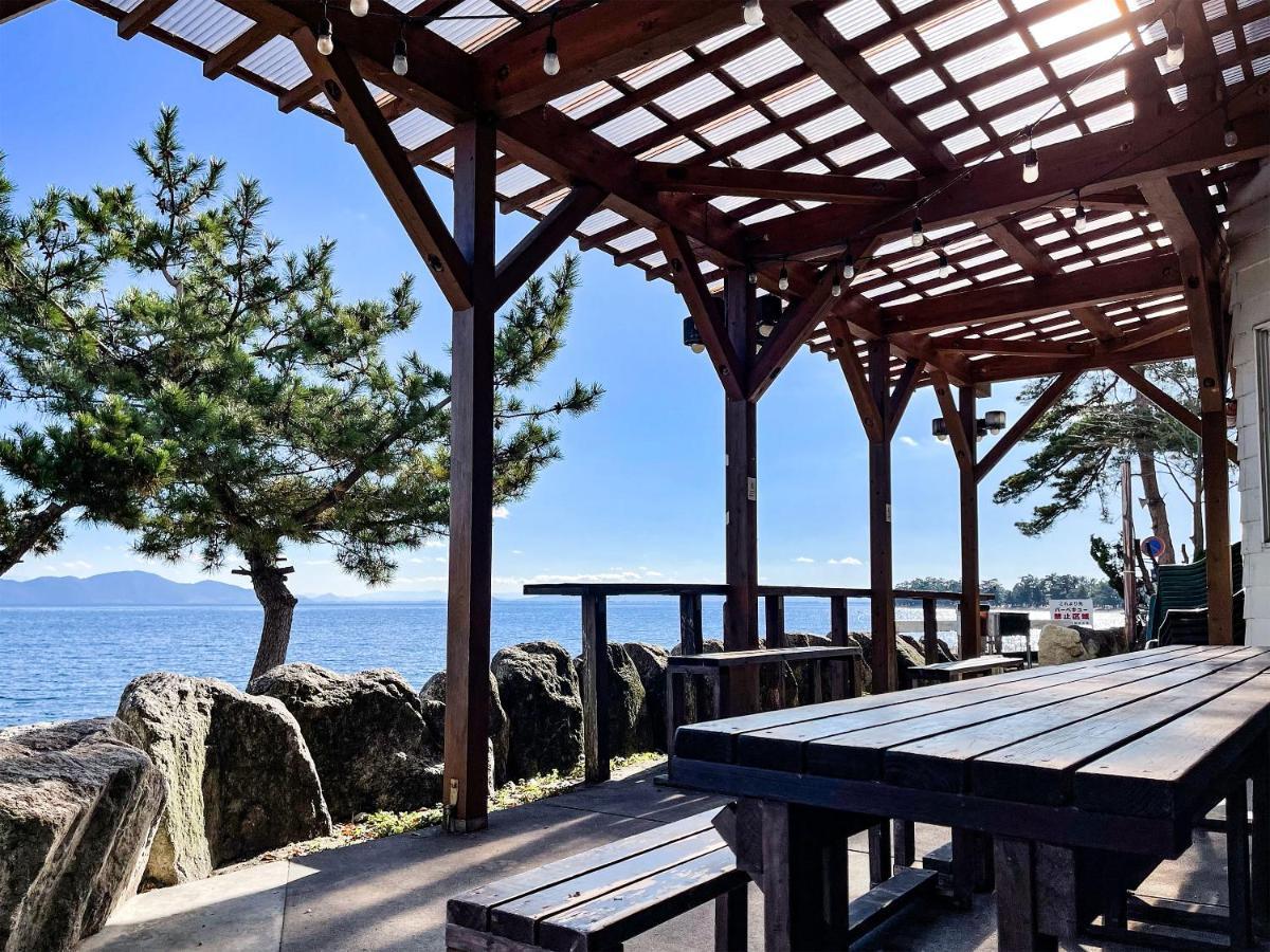 Biwa-Lakeside Cottage B B Dylan Minamikomatsu 외부 사진
