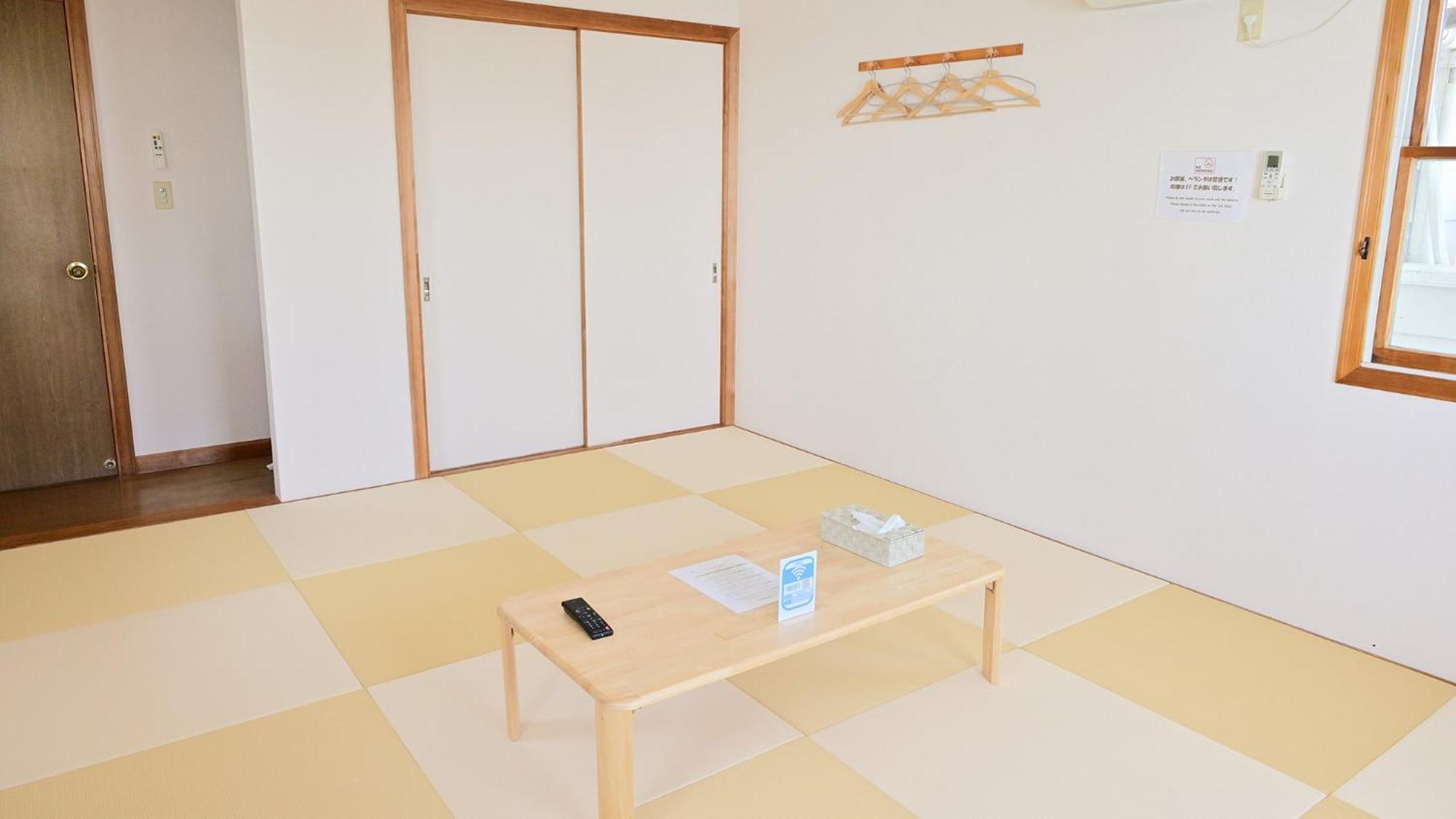 Biwa-Lakeside Cottage B B Dylan Minamikomatsu 객실 사진